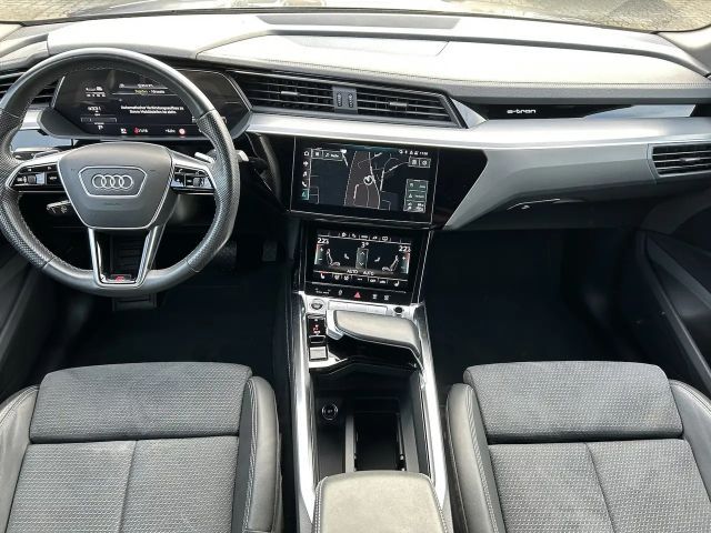 Audi e-tron 55 Quattro S-Line