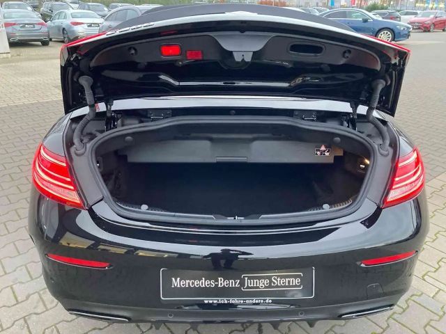 Mercedes-Benz C 200 AMG Line Cabriolet