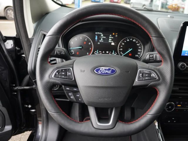 Ford EcoSport EcoBoost ST Line