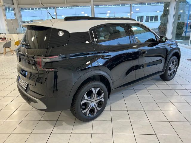 Citroën C3 Aircross Plus