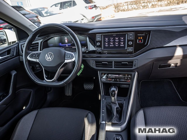 Volkswagen Polo 1.0 TSI DSG Life