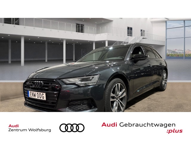 Audi A6 40 TDI Avant Quattro S-Tronic Sport