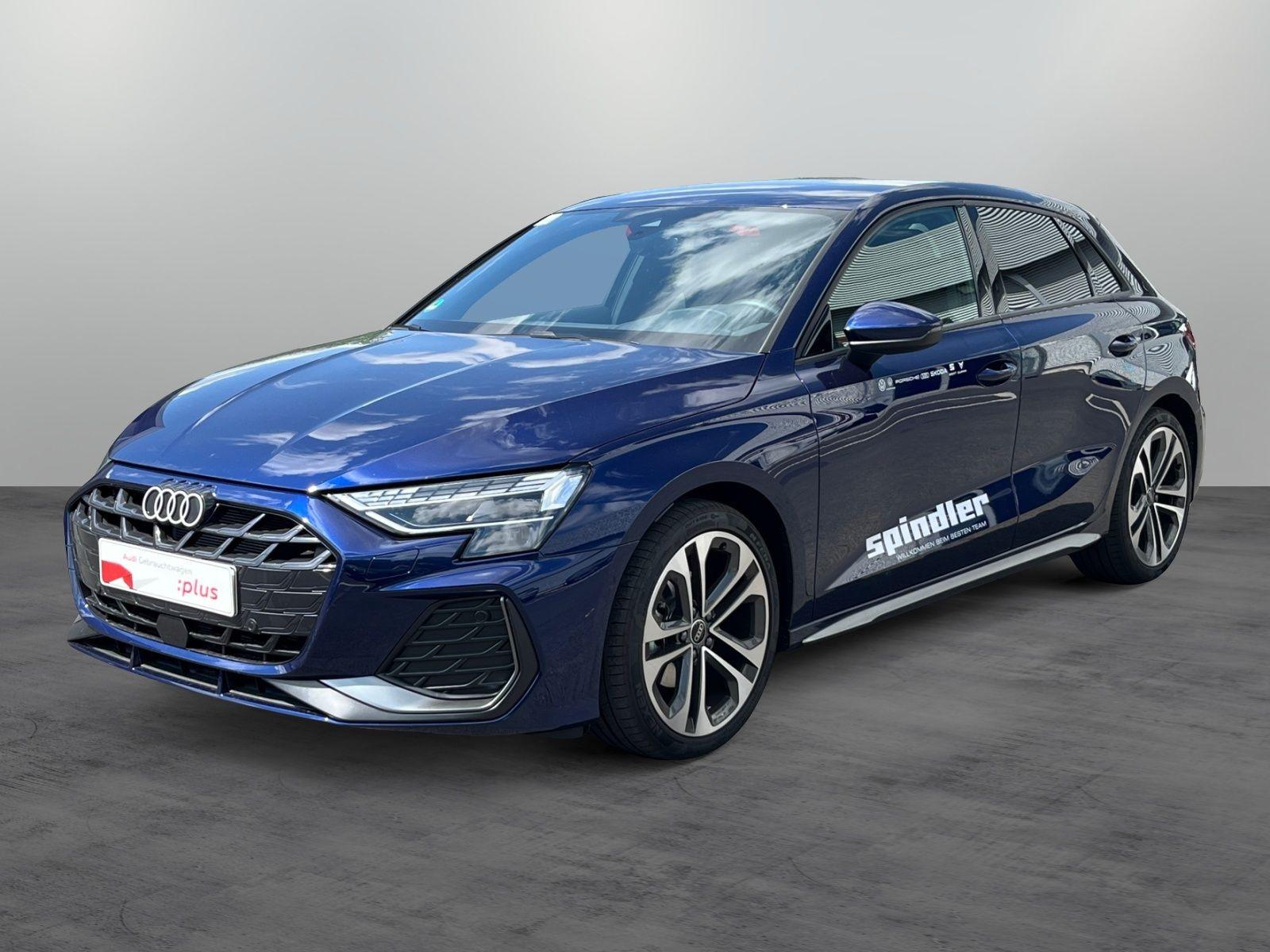 Audi A3 S-Line S-Tronic Sedan Sportback