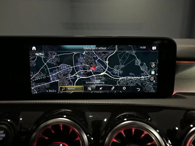 Mercedes-Benz CLA 200 AMG Line CLA 200 d Coupé