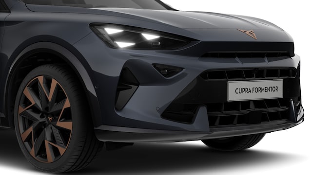 Cupra Formentor DSG VZ e-Hybrid