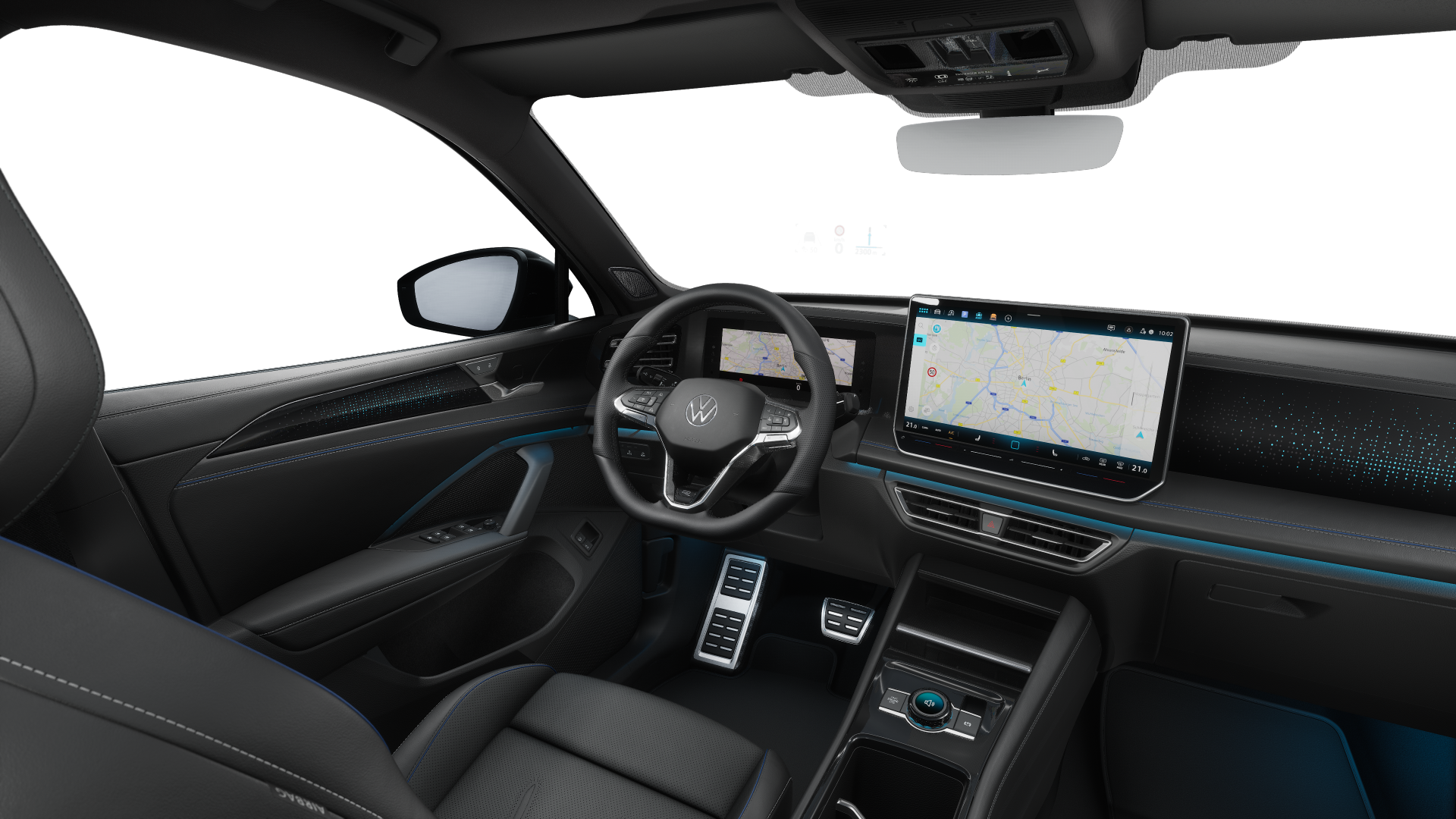 Volkswagen Tiguan DSG R-Line eHybrid