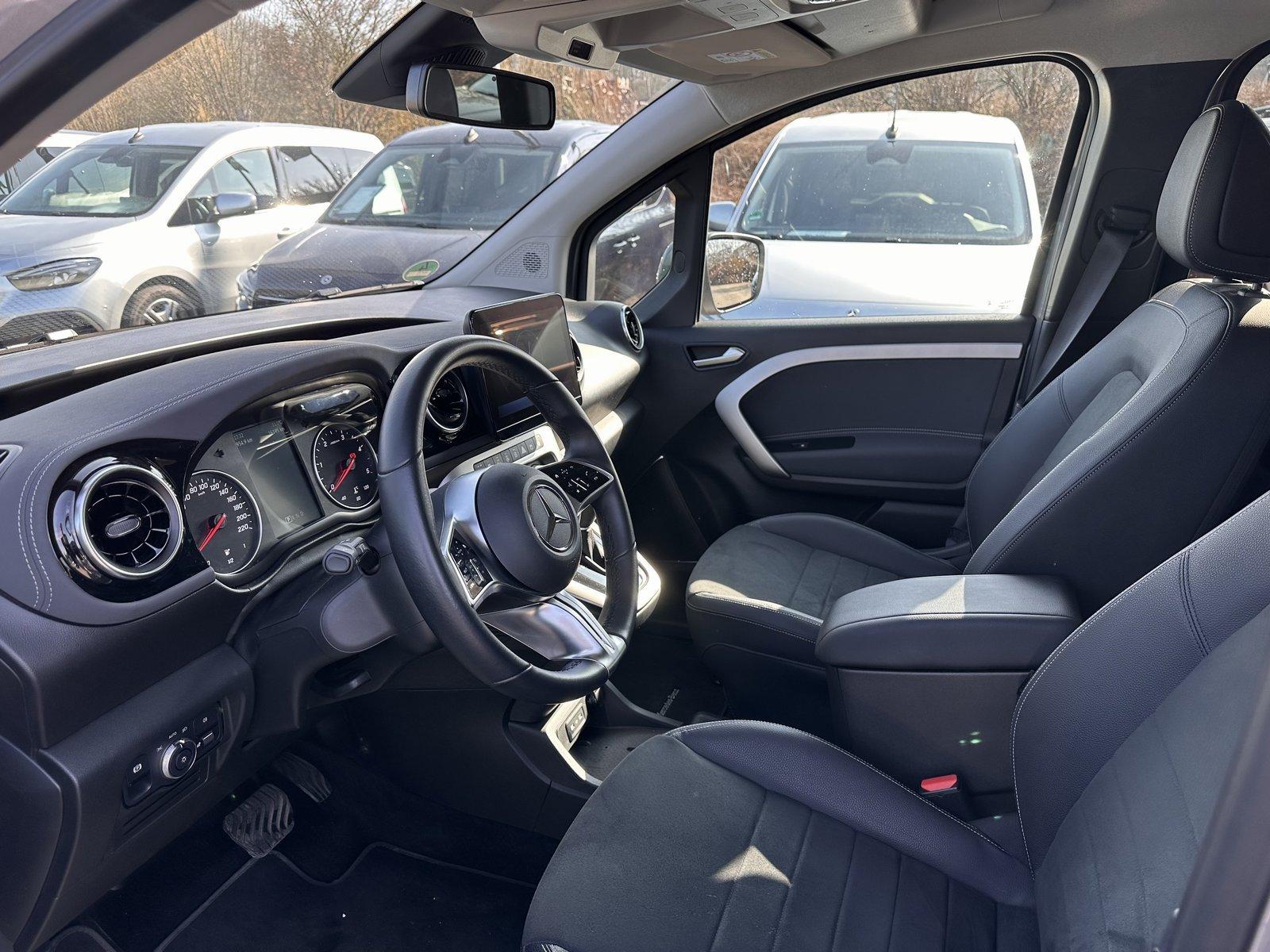 Mercedes-Benz T 180 Progressive