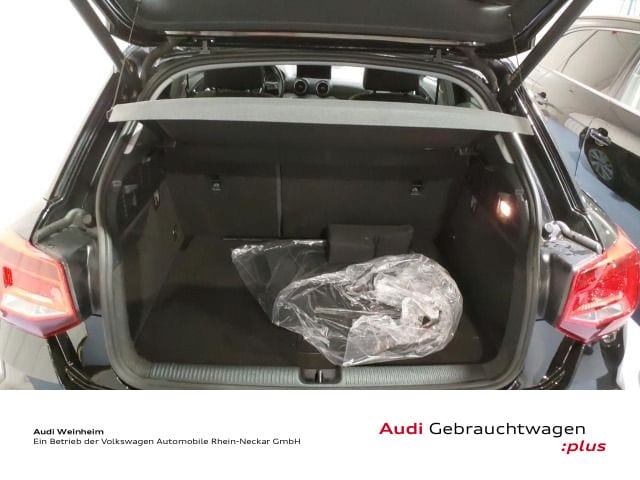 Audi Q2 35 TFSI S-Tronic