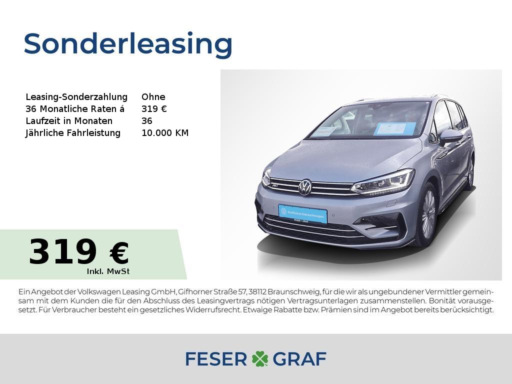Volkswagen Touran 1.5 TSI DSG R-Line