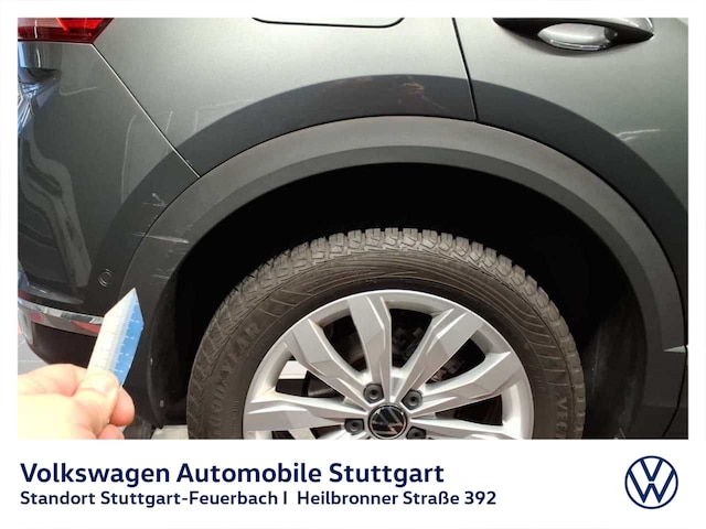 Volkswagen T-Roc 1.5 TSI DSG Sport