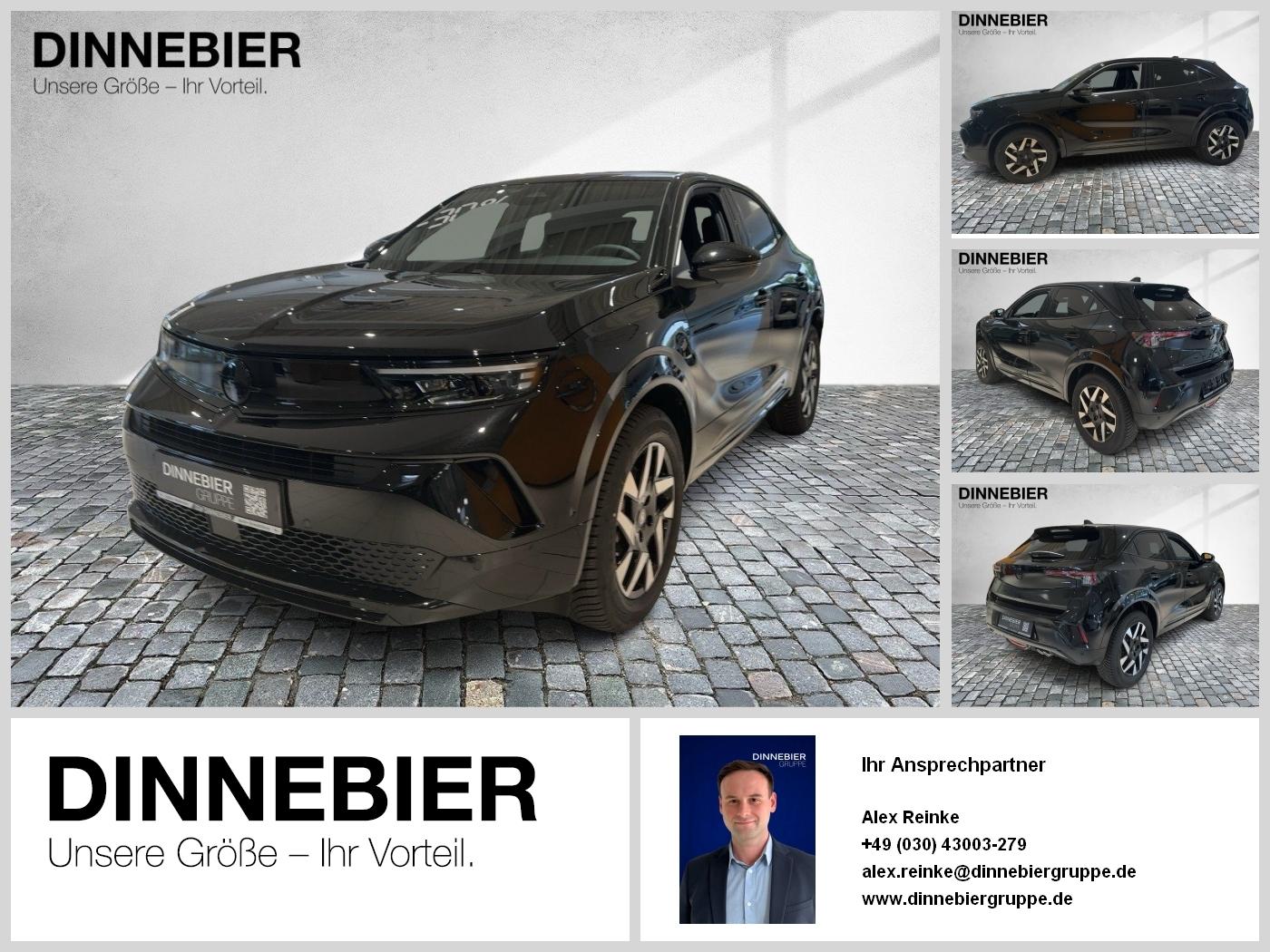 Opel Mokka GS-Line Grand Sport