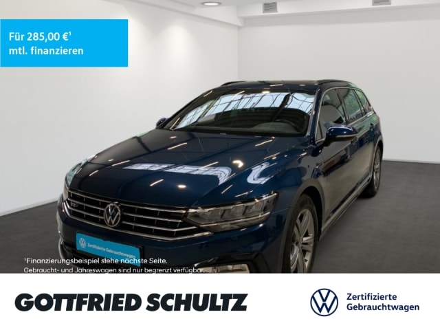 Volkswagen Passat DSG Variant