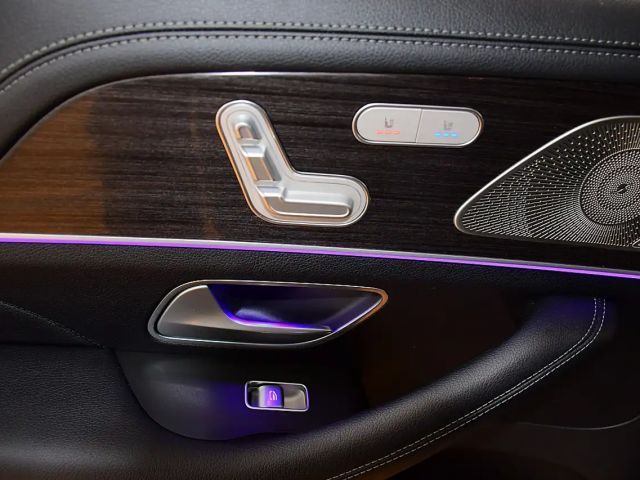 Mercedes-Benz GLS 350 4MATIC GLS 350 d