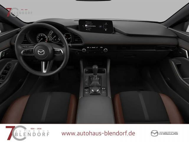 Mazda 3 2,5 L Nagisa Automatik BOSE|Kamera|Navi