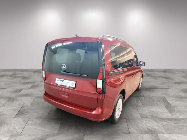 Volkswagen Caddy 2.0 TDI DSG Life