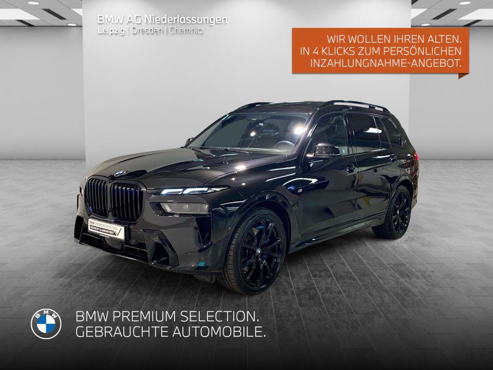 BMW X7 xDrive40d