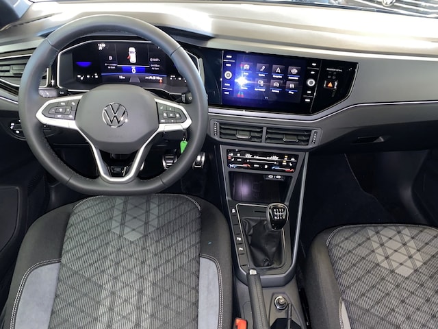 Volkswagen Polo 1.0 TSI BMT