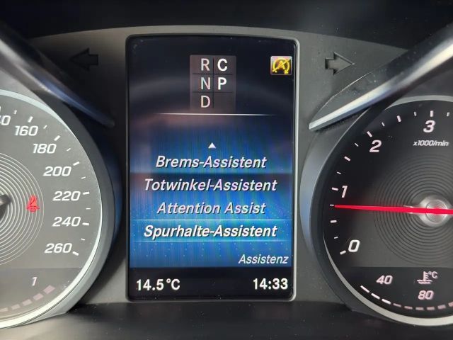 Mercedes-Benz V 300 AMG Line AVANTGARDE