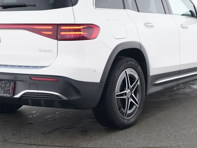 Mercedes-Benz EQB 350 4MATIC AMG Line