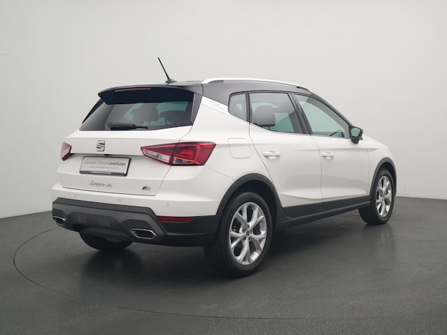 Seat Arona DSG FR-lijn