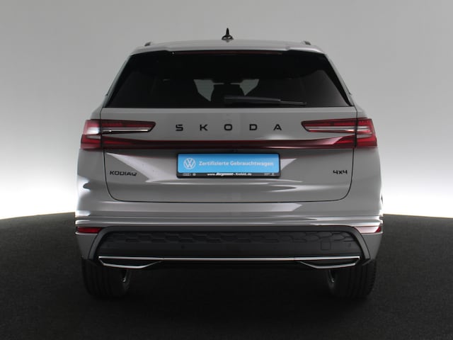 Skoda Kodiaq 2.0 TDI 4x4 Sportline