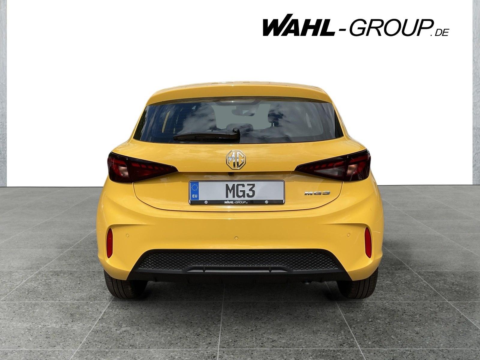 MG MG3 3 1.5L 5MT STD MY24.5