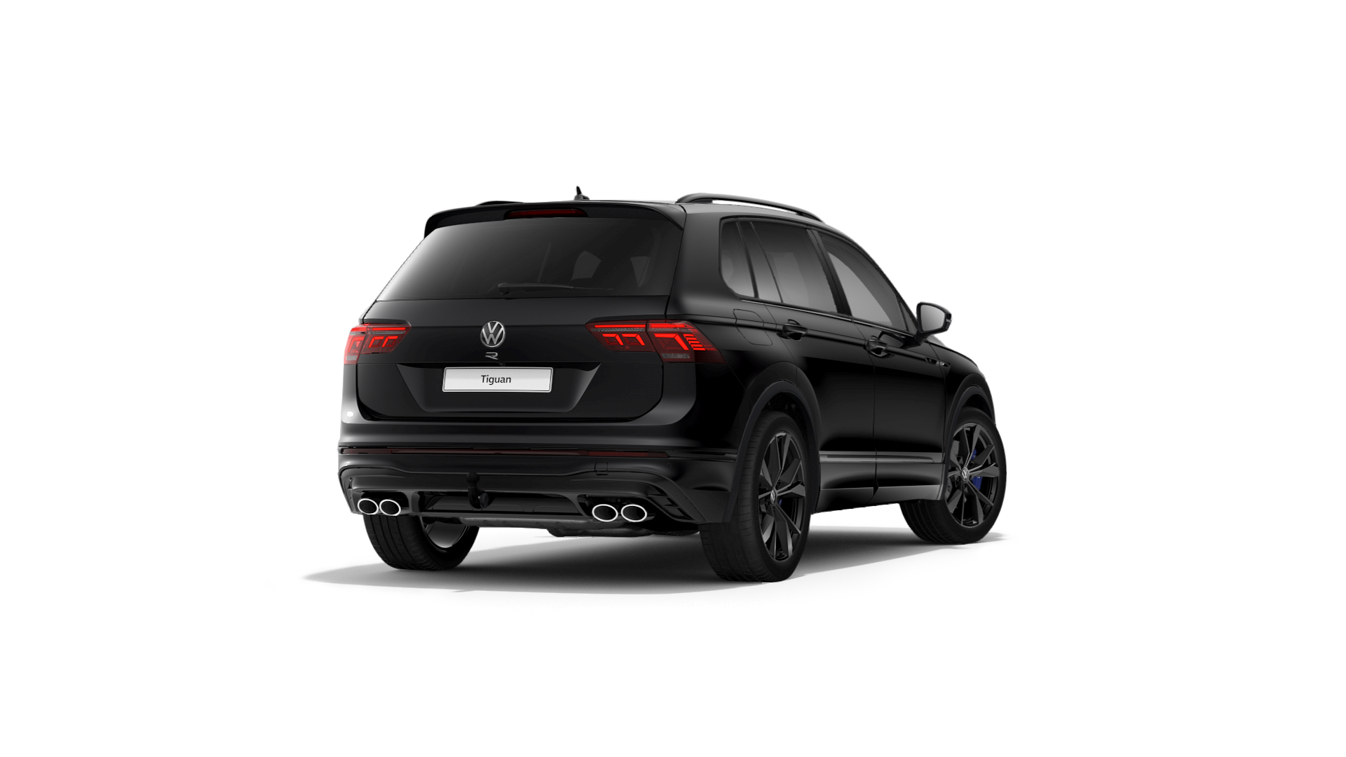 Volkswagen Tiguan 2.0 TSI DSG 4Mo. R BLACK STYLE IQ.LIGHT 20 NAVI HEAD-UP KAMERA DCC ACC DAB