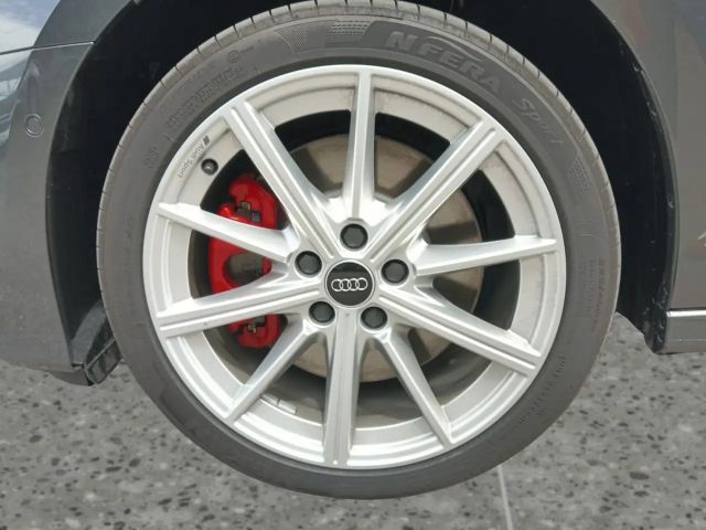 Audi A3 45 TFSI Hybride S-Line Sedan