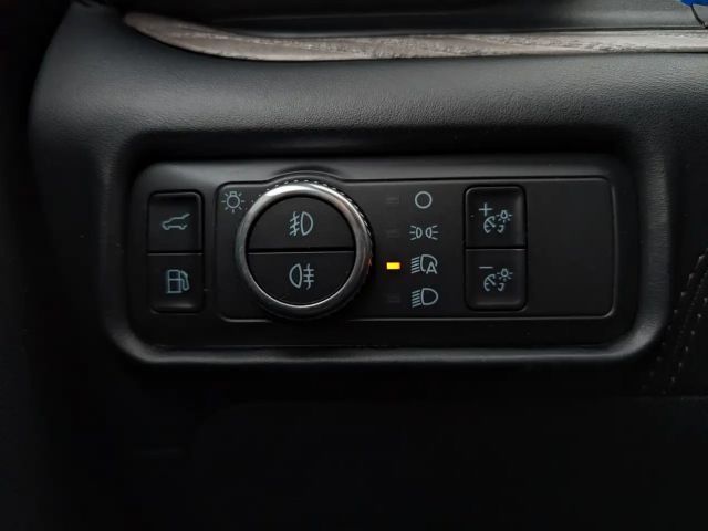 Ford Explorer Platinum Plug in Hybrid