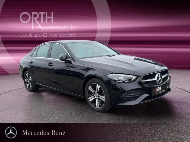Mercedes-Benz C 180 AVANTGARDE Sedan