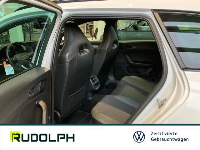 Cupra Leon 2.0 TSI DSG Sportstourer