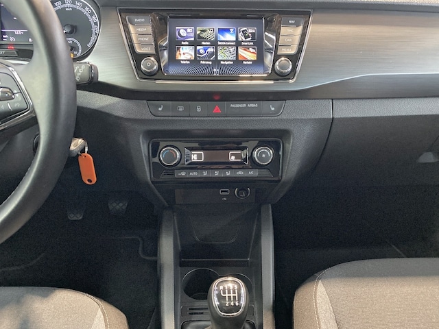 Skoda Fabia 1.0 TSI Best Drive