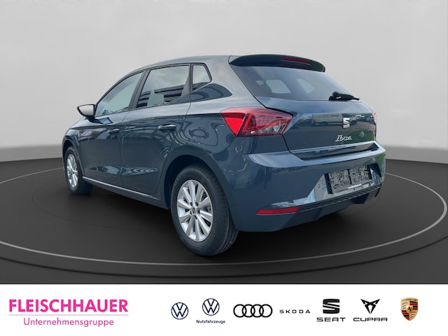 Seat Ibiza DSG