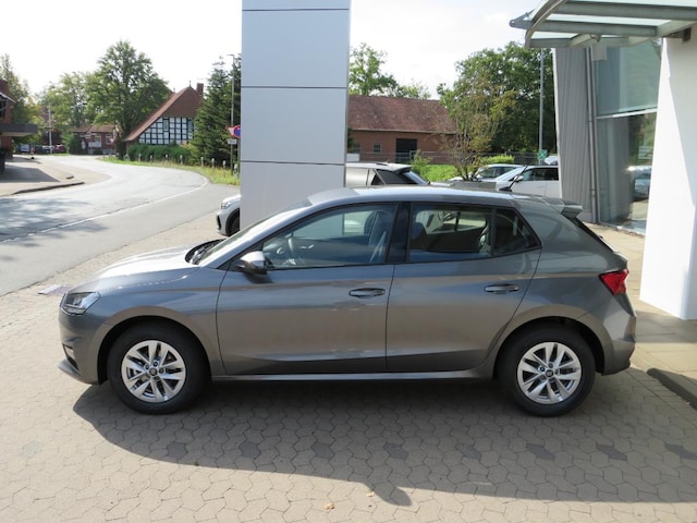 Skoda Fabia 1.0 TSI