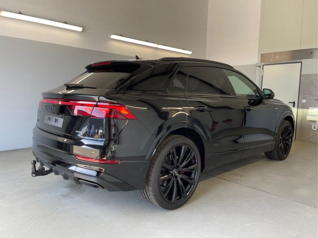 Audi Q8 50 TDI Quattro Sportback