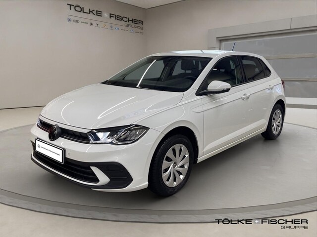 Volkswagen Polo VI 1.0 Kam. Navi Virtual DynLicht LED
