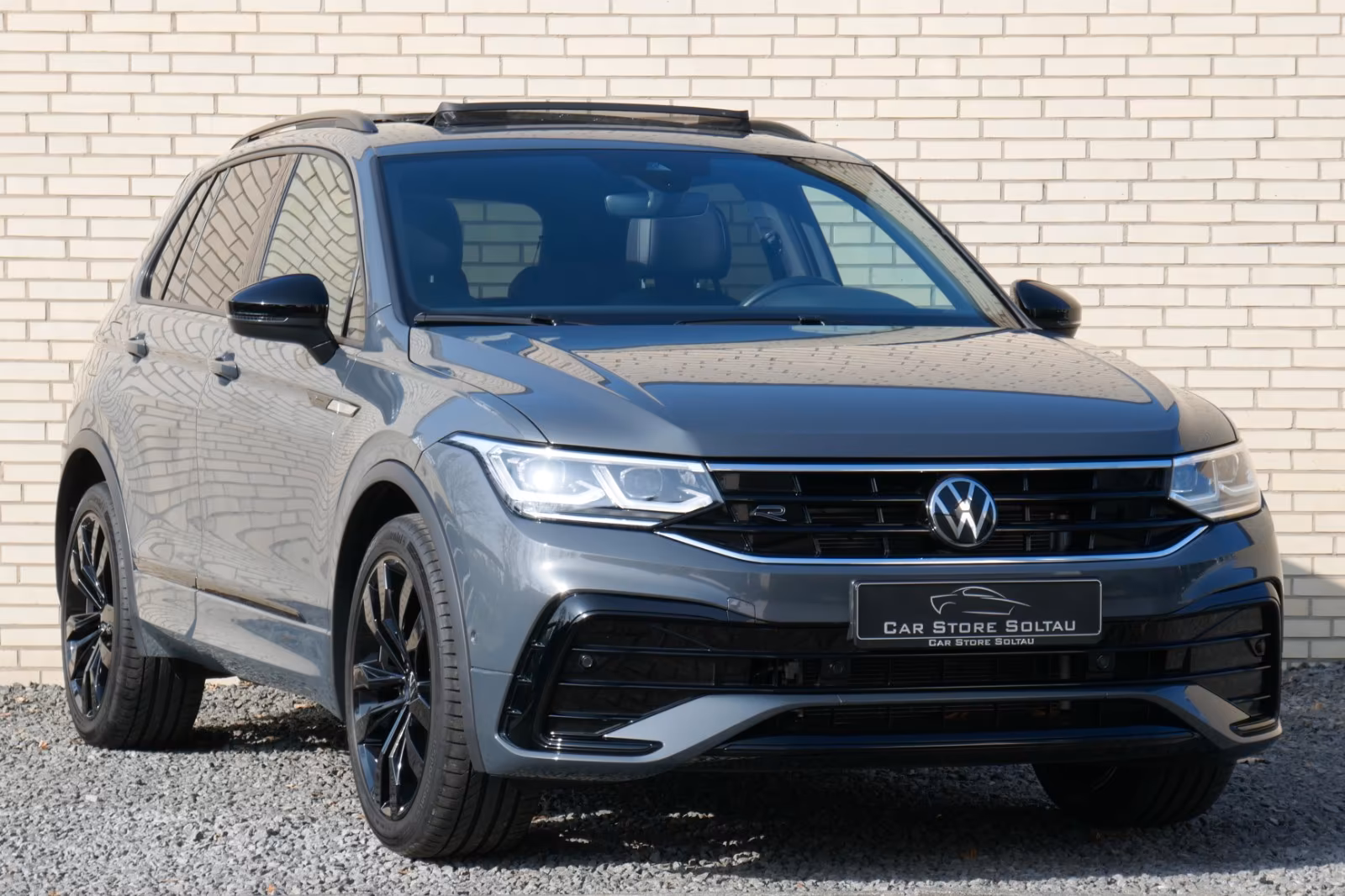 Volkswagen Tiguan IQ.Drive R-Line