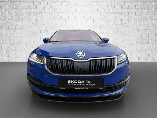 Skoda Karoq 2.0 TDI 4x4 Clever