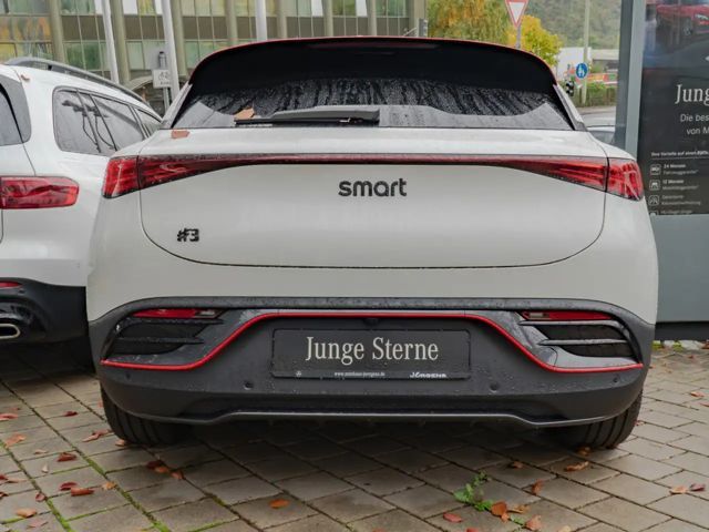 Smart #3 Brabus Premium