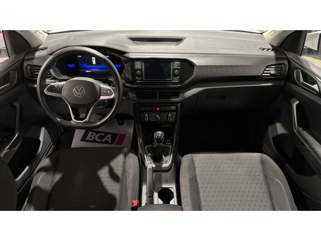 Volkswagen T-Cross 1.0 TSI Life