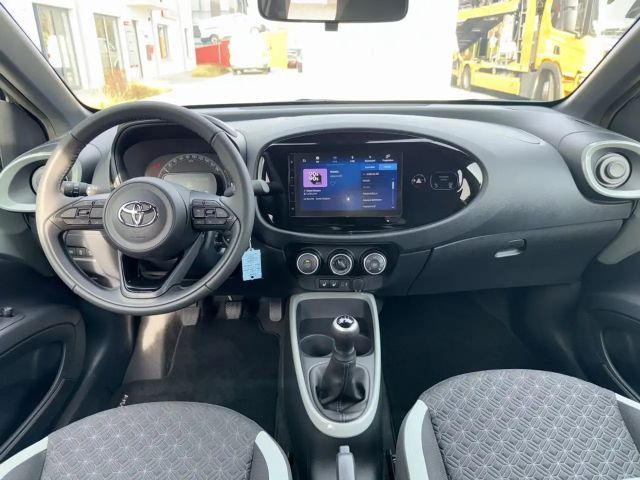 Toyota Aygo X 1.0 VVT-i Hatchback