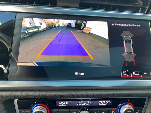 Audi Q3 35 TDI S-Line S-Tronic Sportback