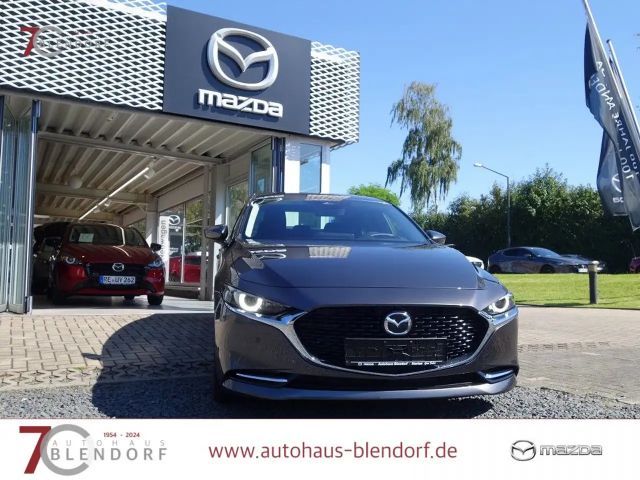 Mazda 3 Exclusive-line