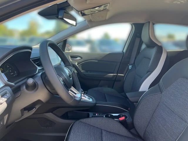 Renault Captur Hybrid Techno