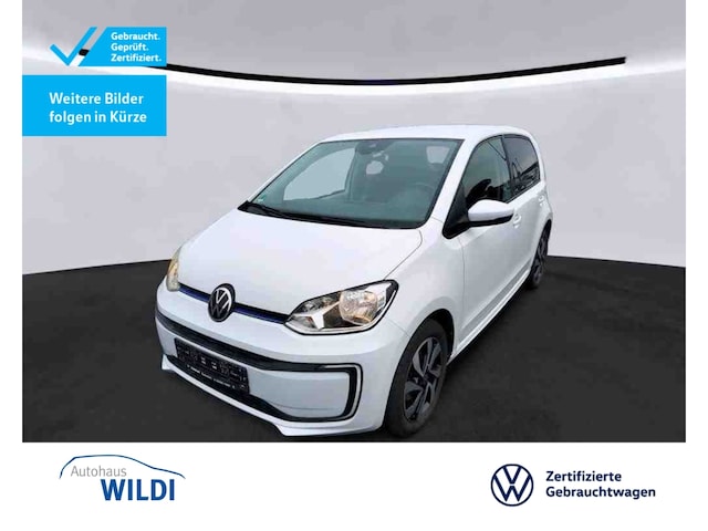Volkswagen e-up! Active Move Move up!