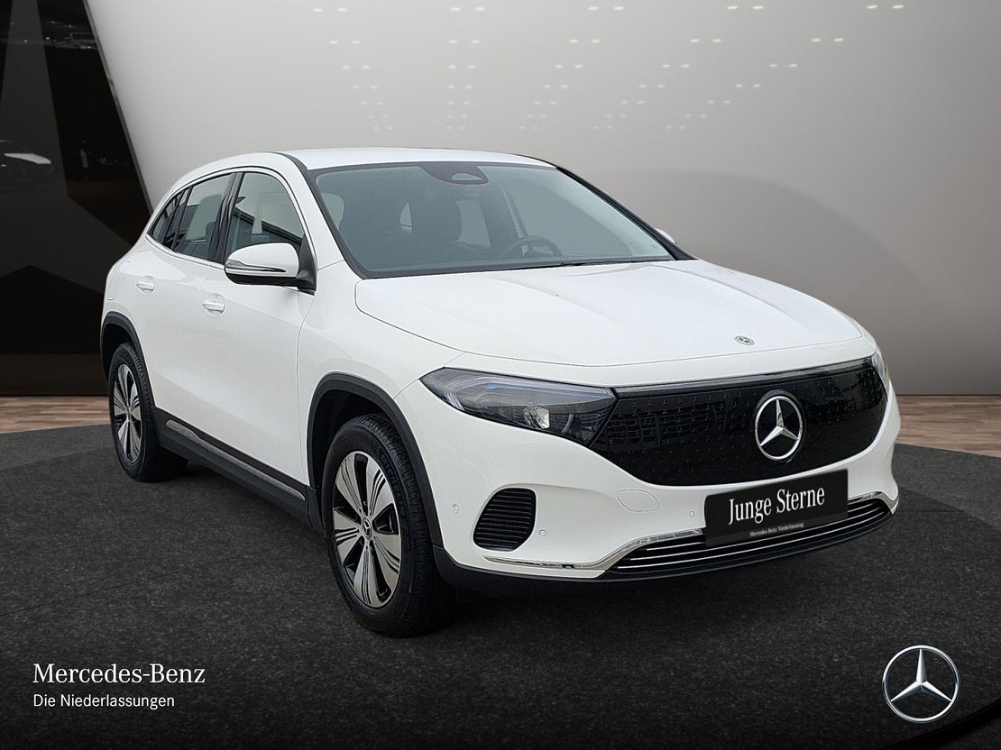 Mercedes-Benz EQA 250