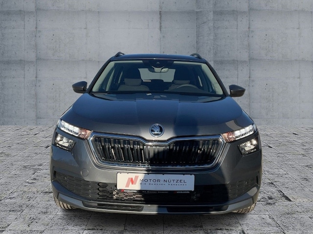 Skoda Kamiq 1.0 TSI