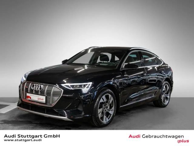Audi e-tron 55 Quattro S-Line