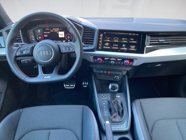 Audi A1 35 TFSI S-Line S-Tronic Sportback