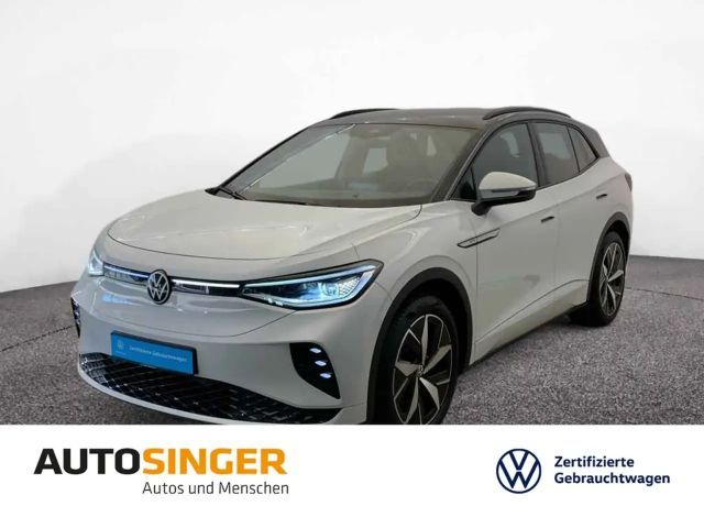 Volkswagen ID.4 GTX IQ.Drive
